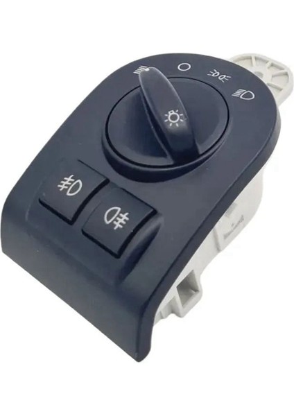 Lada 2190-3709820-10 Lhd Için Sis Işığı Düğmesi ile Araba Far Anahtarı (Yurt Dışından) modelleri
