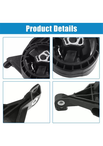 Araba Ön Motor Şanzıman Montajı 22578299 22801992 13227775 Cadillac Srx 3.0l 2010-2011 (Yurt Dışından) indirimleri