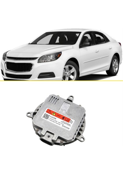 Araba Xenon Far D3S Hıd Balast Denetleyicisi 654514868 9065258 Buick Lacrosse 13-15 Chevrolet MALIBU15-18 Eg2/eg3 (Yurt Dışından) fiyatları