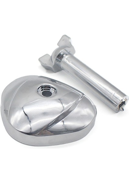 Honda Steed 400 Steed 600 VLX400 600 Için Motosiklet Yakıt Deposu Anahtarı Tutamak ve Karbüratör Kapağı (Yurt Dışından)