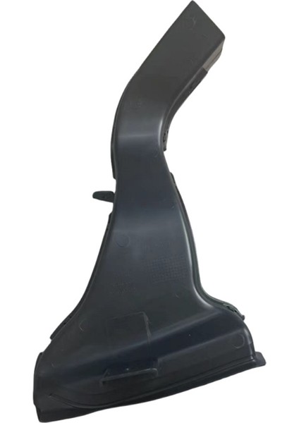 Land Rover Range Rover 2017 Için Ön Sol LR098408 Dış Tampon Hava Deflektörü- Dış Kanal (Yurt Dışından)