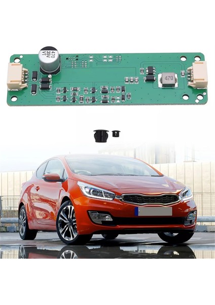 1pcs LED Drive Controller Tahtası Onarımı Kıa Için Gündüz Sürüş Işıkları Ceed LED Sürücü Denetleyici Kartı (Yurt Dışından) indirimleri