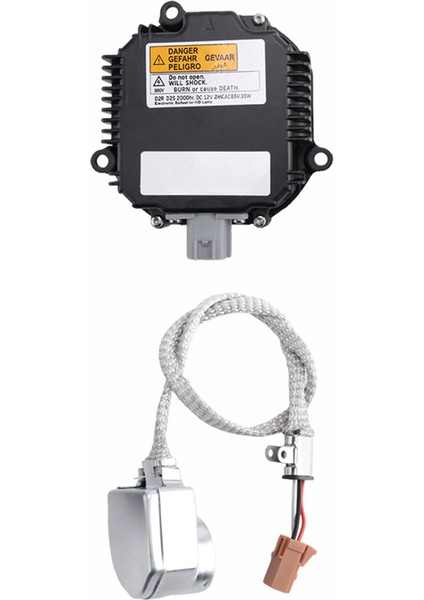 2x Far Kontrol Ünitesi Balast D2S D2R 28474-8991B Renault Koleos Civic Subaru Impreza Wrx Stı Forester Iıı Mk3 (Yurt Dışından) fırsatları