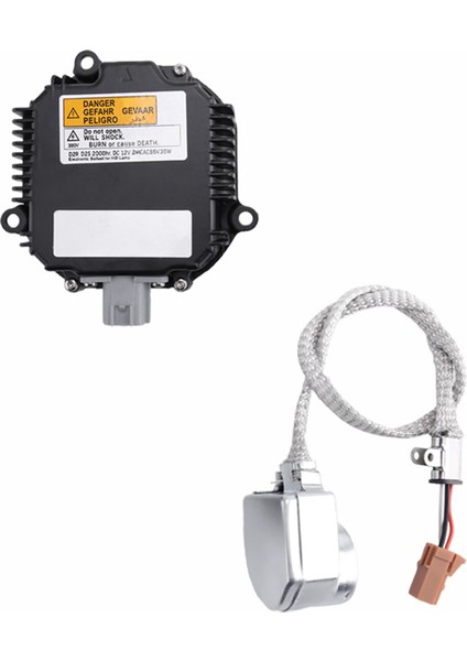 2x Far Kontrol Ünitesi Balast D2S D2R 28474-8991B Renault Koleos Civic Subaru Impreza Wrx Stı Forester Iıı Mk3 (Yurt Dışından) indirimleri