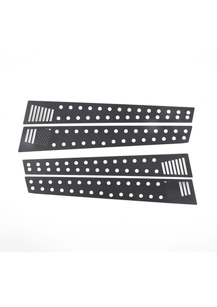 Subaru Forester 2013-2018 Windows B Pillar Post Kapak Döşeme Aksesuarları (Yurt Dışından)