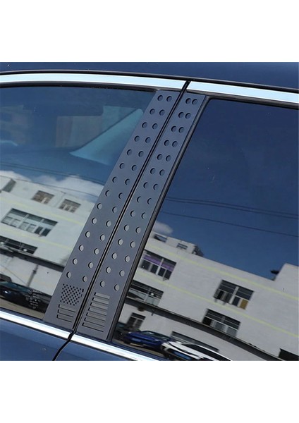 Subaru Forester 2013-2018 Windows B Pillar Post Kapak Döşeme Aksesuarları (Yurt Dışından) indirimleri