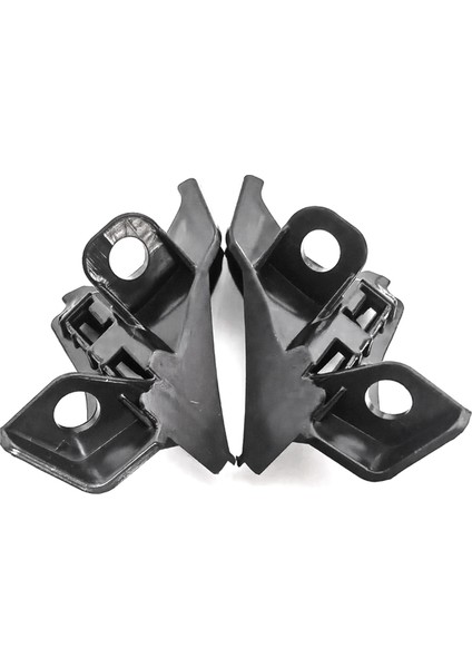 Sol ve Sağ Ön Tampon Tutucu Braket Tutucu Bmw E89 Z4 2009-2016 51117192157, 51117192158 (Yurt Dışından)