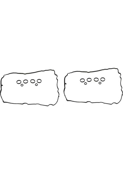 14X 11127567877 Valf Kapak Conta Seti Mini Cooper R61 R61 R60 R59 R58 R57 R56 R55 (Yurt Dışından)