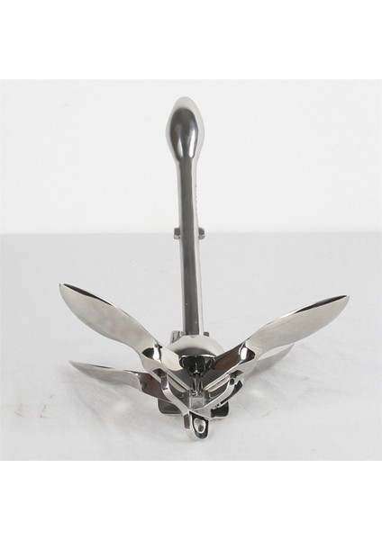 2x Şişme Tekne 316 Paslanmaz Çelik Demir Metal Ankraj Tekne Kayak Dinghy Sal Balıkçı Teknesi Kayak 0.7kg (Yurt Dışından) modelleri