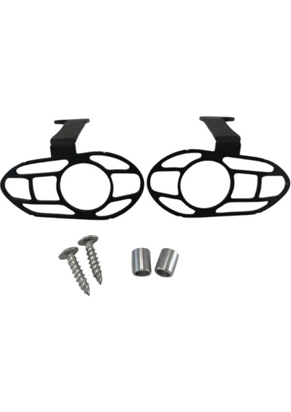 Yamaha Için Motosiklet Ön Turn Sinyal Işık Koruma Kapağı Pg1 Pg1 2023 2024 Aksesuarlar (Yurt Dışından)