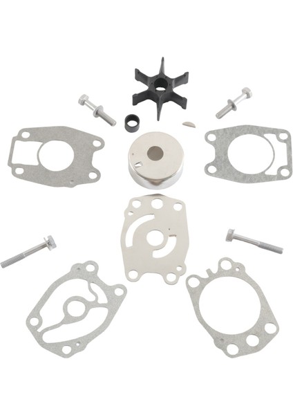 6F5-W0078-00 Dışişli Motorlu Su Pompası Çapalayıcı Yamaha Dışarıda Onarım Kiti 40HP 18-3347 6F5-W0078-A0-00 (Yurt Dışından) fiyatları