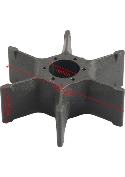 6F5-W0078-00 Dışişli Motorlu Su Pompası Çapalayıcı Yamaha Dışarıda Onarım Kiti 40HP 18-3347 6F5-W0078-A0-00 (Yurt Dışından) fırsatları