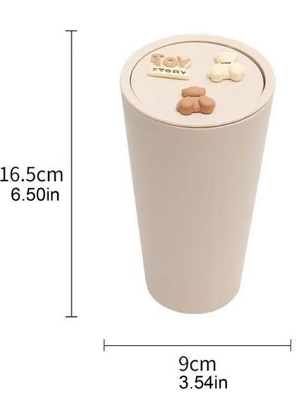 Şemsiye Tutucu ile Arabaya Monte Edilmiş Çöp Kutusu, Sevimli Çizgi Film Tasarımı, Araçlar Için Çok Fonksiyonlu Depolama (Yurt Dışından) fırsatları