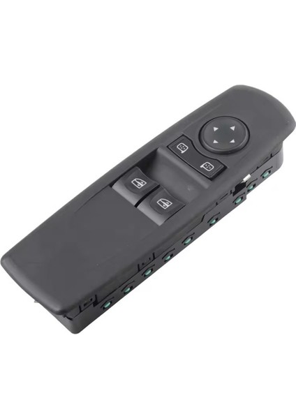 Renault Megane Iıı Için Car 809610004R Master Power Pencere Kontrol Anahtarı Düğmesi (Yurt Dışından)