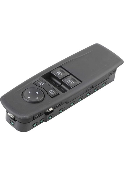 Renault Megane Iıı Için Car 809610004R Master Power Pencere Kontrol Anahtarı Düğmesi (Yurt Dışından) fırsatları