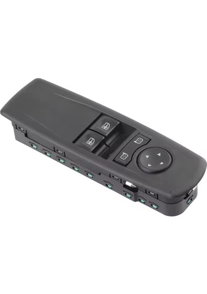 Renault Megane Iıı Için Car 809610004R Master Power Pencere Kontrol Anahtarı Düğmesi (Yurt Dışından) indirimleri