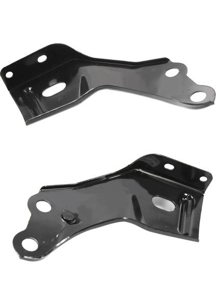 Toyota Tacoma 2001-2004 Için Ön Tampon Braketi Sol ve Sağ Taraf 52141AD020, 52142AD020 (Yurt Dışından)