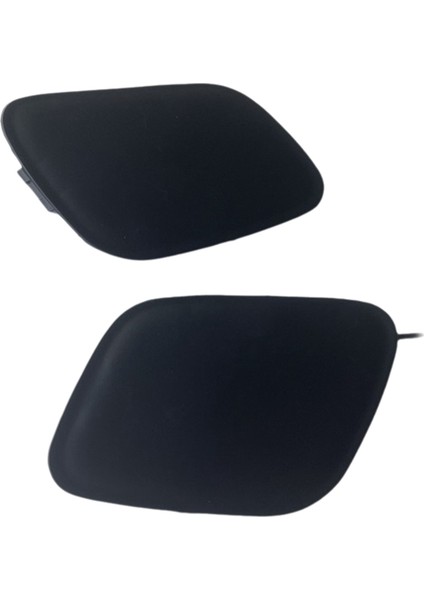 1paır Araç Tow Hook Göz Kapağı Trim 52127-47911 52128-47910 Toyota Prius 2019-2021 Sol+Sağ Römork Kancası Göz Kapakları (Yurt Dışından)