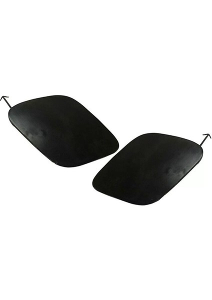 1paır Araç Tow Hook Göz Kapağı Trim 52127-47911 52128-47910 Toyota Prius 2019-2021 Sol+Sağ Römork Kancası Göz Kapakları (Yurt Dışından) fırsatları