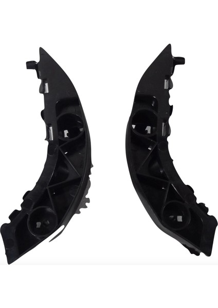 Honda Civic Için 2x Araba Ön Tampon Braketi 2006 2007 2008 2009 2011 71198-SNA-A02 71193-SNA-A02 (Yurt Dışından) indirimleri