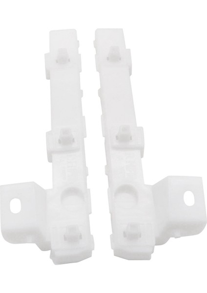 Evo 2008-2017 6400F549 6400F550 Hariç Mitsubishi Lancer Için 6x Ön Sağ ve Sol Tampon Braketi (Yurt Dışından) modelleri