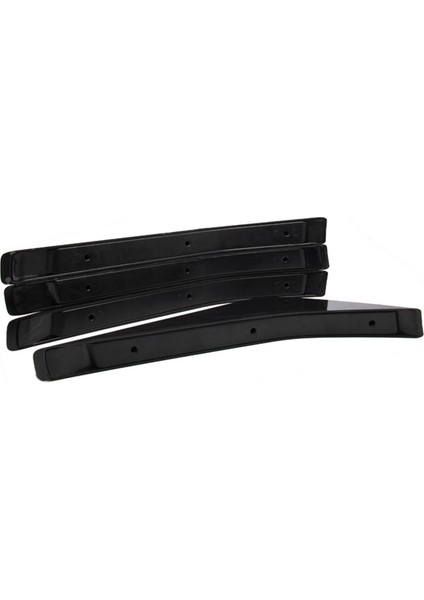 Chevrolet Corvette C7 2014-2019 Için Araba Arka Tampon Spoyleri Araba Modifiye Hava Difüzör Fin Spoiler Aksesuarları (Yurt Dışından) fırsatları