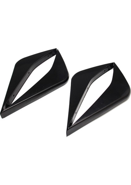 Chevrolet Corvette C7 2014-2019 Için Araba Arka Tampon Spoyleri Araba Modifiye Hava Difüzör Fin Spoiler Aksesuarları (Yurt Dışından) indirimleri