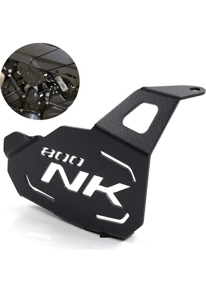 Cfmoto 800NK 2023 2024 Motosiklet Kontrolör Koruyucu Kapak Kapak Aksesuarları Için Valf Kontrol Koruma (Yurt Dışından) fiyatları