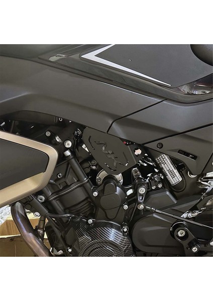 Cfmoto 800NK 2023 2024 Motosiklet Kontrolör Koruyucu Kapak Kapak Aksesuarları Için Valf Kontrol Koruma (Yurt Dışından) fırsatları