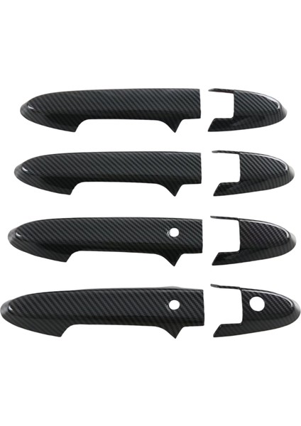 Honda City Hatchback 2021-2023 Aksesuarlar Karbon Fiber (Yurt Dışından)