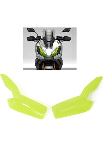 Motosiklet Far Izgara Kapağı Honda XADV350 X-Adv 350 2025 Far Koruma Koruma Kapak Aksesuarları (Yurt Dışından) indirimleri