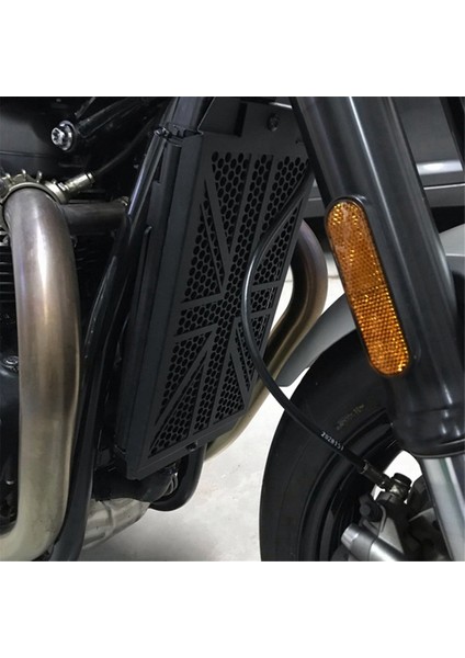Triumph Için Bonneville T100 T120 Bobber Street Scrambler Motosiklet Radyatör Koruma Grille Kapak Su Deposu Net (Yurt Dışından) fırsatları