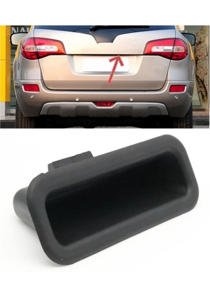 Araba Bagaj Bagaj Tutucu 90940-JY00A Renault Koleos Hy Mk1 2007-2016 Bagaj Kapağı Açık Kapak (Yurt Dışından) fiyatları