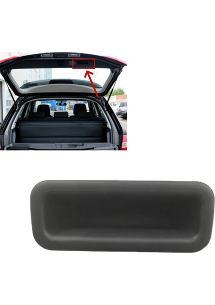 Araba Bagaj Bagaj Tutucu 90940-JY00A Renault Koleos Hy Mk1 2007-2016 Bagaj Kapağı Açık Kapak (Yurt Dışından) modelleri