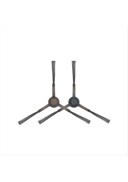 Midea M7 Süpüren Robot Pro/maks Aksesuarları Yan Fırça Paçavra Filtre Makarası Fırçası Için Uygun (Yurt Dışından) indirimleri