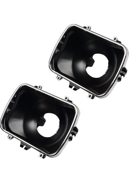 2pcs Far Sabitleme Kiti Far Far Destek Braket Kurulum Kiti 42437 Gmc Chevrolet Buick Pontiac Cadillac (Yurt Dışından) fırsatları