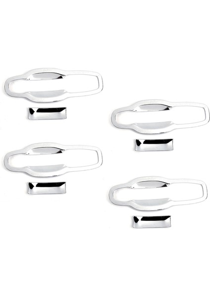 Araba Krom Kapı Kolu Kase Kapak Dodge Yolculuğu Fiat Fiat Freemont 2013-2016 Dış Aksesuarlar (Yurt Dışından) fiyatları