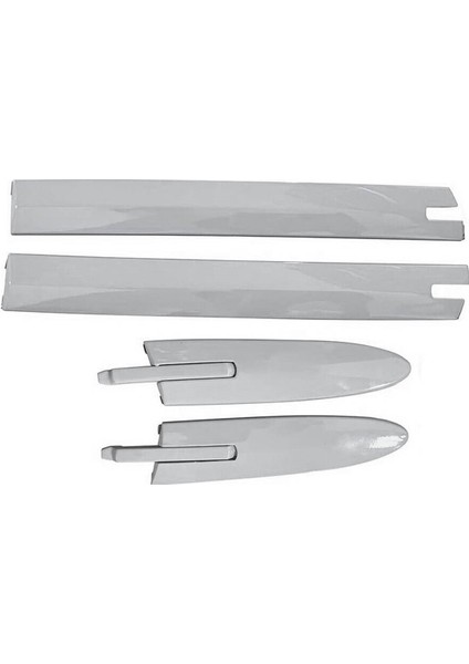 2pcs Sağ Taraftaki Çatı Üst Dekoratif Menteşe Kapak Kapağı Kapak Bmw 3 4 Seri E93 F33 M3 M4 F83 54377184048 54377184038 (Yurt Dışından)