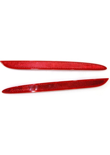 Arka Tampon Reflektör Işık Trim 2178200174 2178200274 Mercedes-Benz W213 E-Serisi E200 E250 E300 E350 E400 E450 (Yurt Dışından) fırsatları