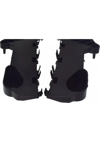 2pcs Sağ ve Sol Ön Tampon Tutucu Braketler Mazda 6 2.5l 2014-2019 GHP9-50-0U1C, GHP9-50-0T1B (Yurt Dışından) modelleri