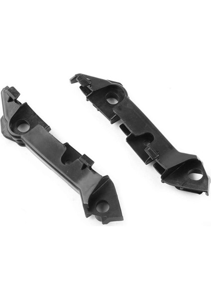 2paır Ön Tampon Montaj Ray Braketi 2058850821 2058850921 Mercedes Benz C Sınıfı W205 2014 (Yurt Dışından) modelleri