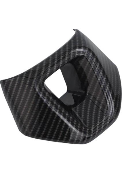Toyota Camry 2024 2025 Aksesuarlar Için Araç Direksiyon Simidi Alt Kapak Döşeme Kalıplama Karbon Fiber (Yurt Dışından)