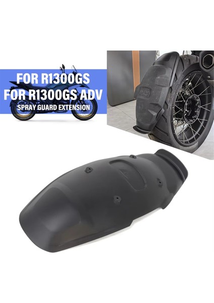 Bmw R1300GS Adventure 2024 2025 Aksesuarları Için Motosiklet Arka Tekerlek Çamurlu Çamurluk Uzatma (Yurt Dışından) modelleri