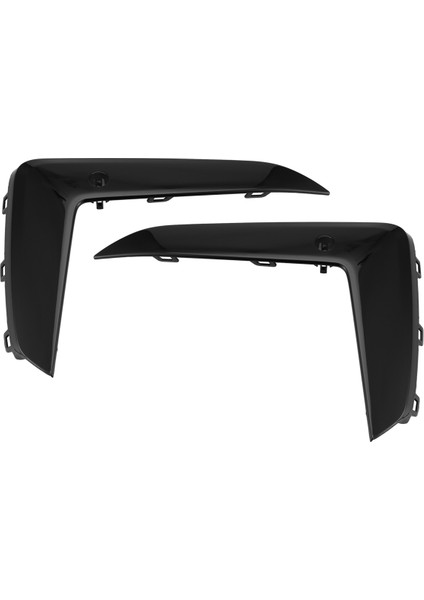 Bmw 5 Serisi G30/G38 Ön Tampon Sol/sağ Kalıp Şeridi 51118747845 51118747846 Ön Tampon Kalıp Trim (Yurt Dışından) fiyatları