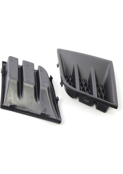 1 Çift Araba Sis Lambası Çerçeve Ön Tampon Sis Lambası Kapağı Alt Izgara 7422A9 7422A8 Peugeot 107 2009-2012 (Yurt Dışından) fırsatları