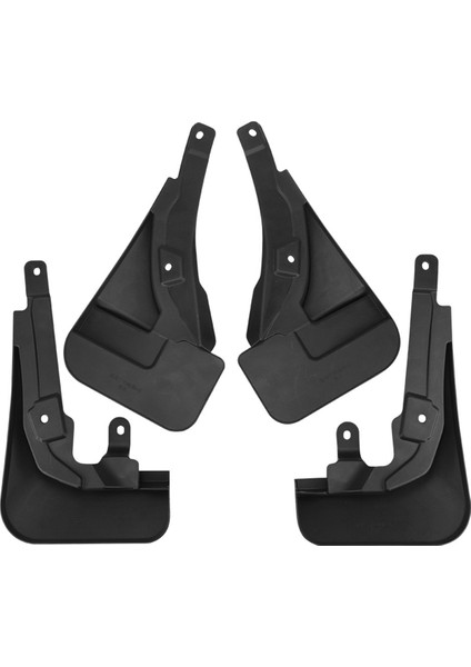 Büyük Duvar Motoru Için Araba Çamur Flepleri Haval H5 Pedalı ile 2024 Çamurluk Çamur Koruma Flep Splash Flaps Aksesuarlar (Yurt Dışından) indirimleri