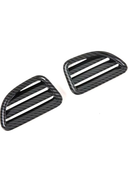 Mitsubishi Için 2pcs Pajero Sport Montero Shogun Sport 16-20 Abs Iç Ön Hava Havalandırma Outlet Kapak Trim (Yurt Dışından) fırsatları