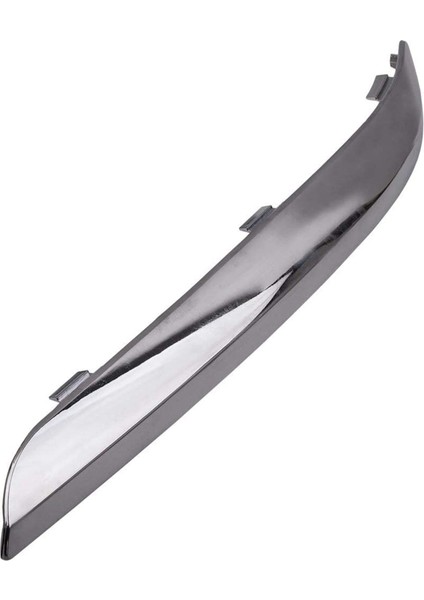 1paır Ön Sol Sağ Tampon Kalıp Krom Trim 68127941AB 68127940AB Chrysler Için 300 Accent 2012 2012 2013 2014 (Yurt Dışından) fırsatları