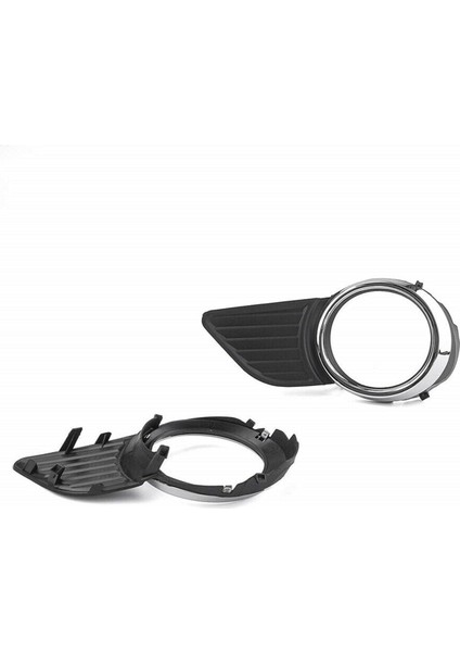 1paır Ön Tampon Sis Fark Kapağı Izgara Toyota Sienna Baz/le/le 2011-2017 52127-08030 52128-08030 (Yurt Dışından) fırsatları