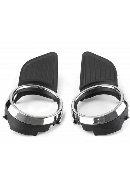 1paır Ön Tampon Sis Fark Kapağı Izgara Toyota Sienna Baz/le/le 2011-2017 52127-08030 52128-08030 (Yurt Dışından) indirimleri